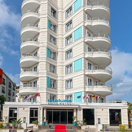 Citrus Luna Suite Hotel Анталия Екстериор снимка