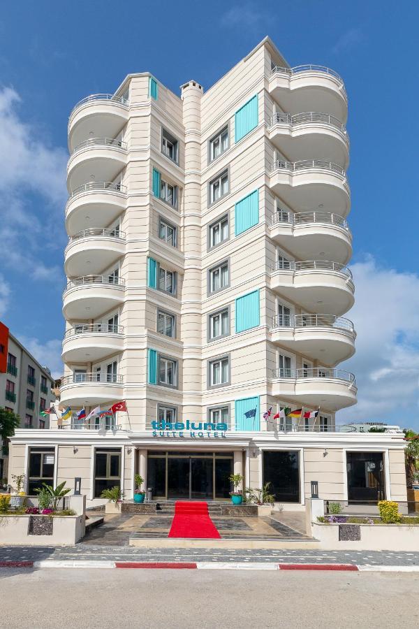 Citrus Luna Suite Hotel Анталия Екстериор снимка