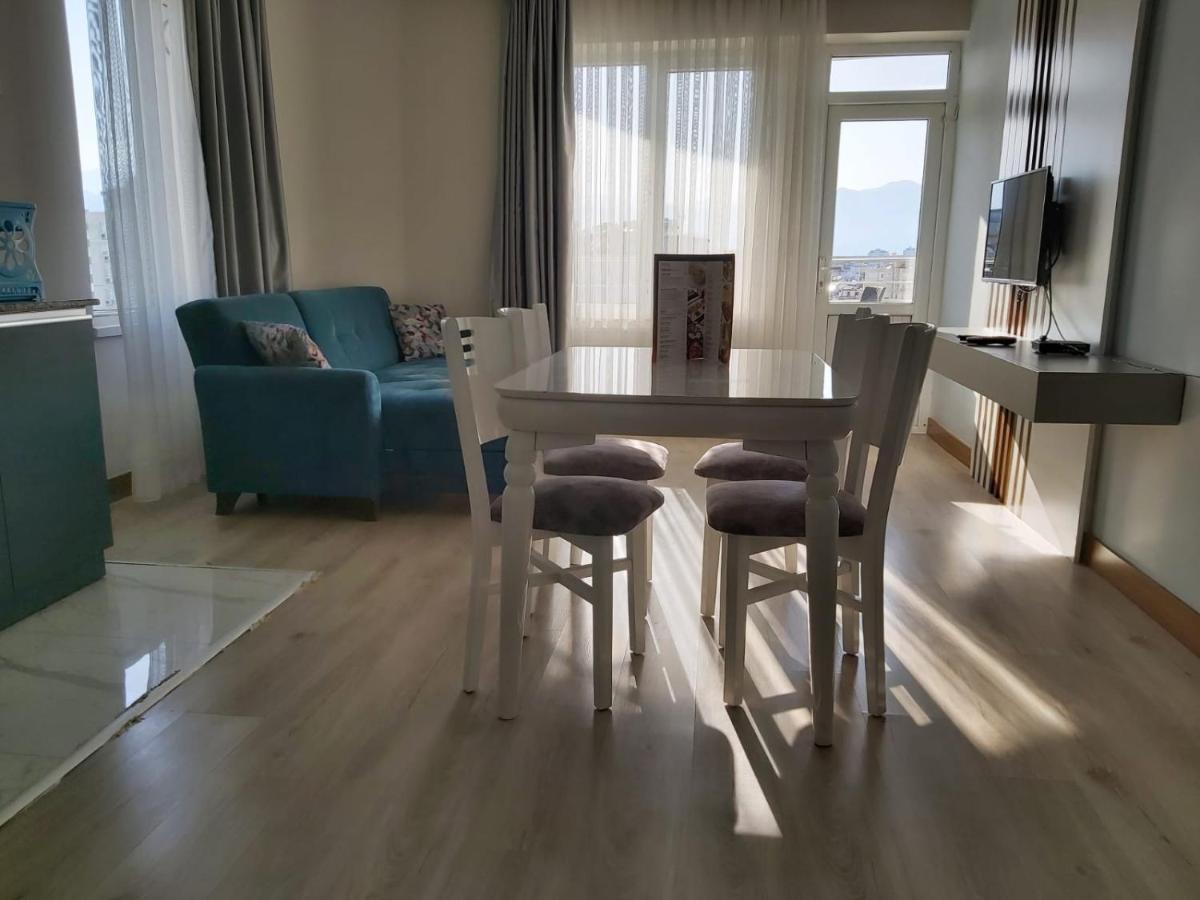 Citrus Luna Suite Hotel Анталия Екстериор снимка