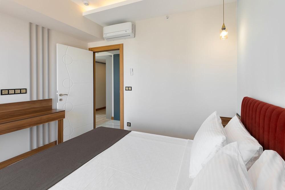 Citrus Luna Suite Hotel Анталия Екстериор снимка
