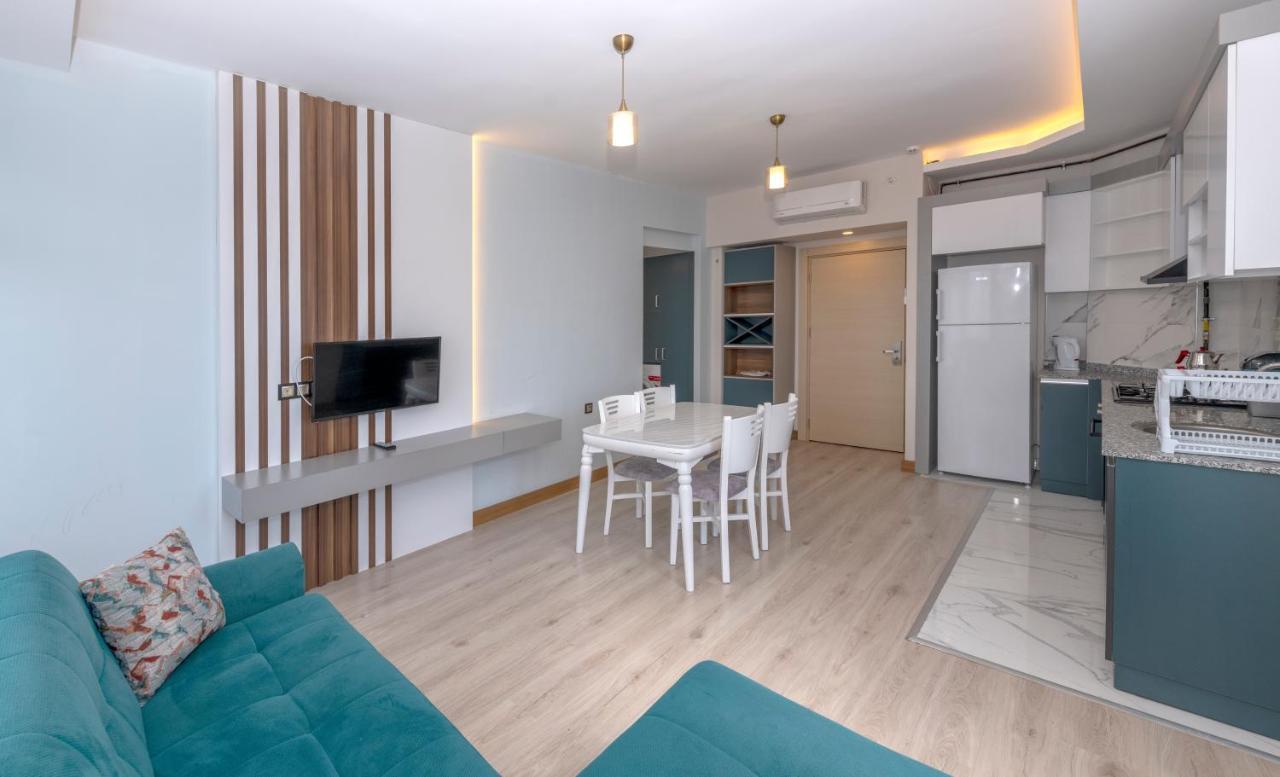 Citrus Luna Suite Hotel Анталия Екстериор снимка