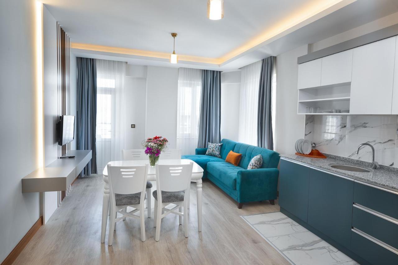 Citrus Luna Suite Hotel Анталия Екстериор снимка