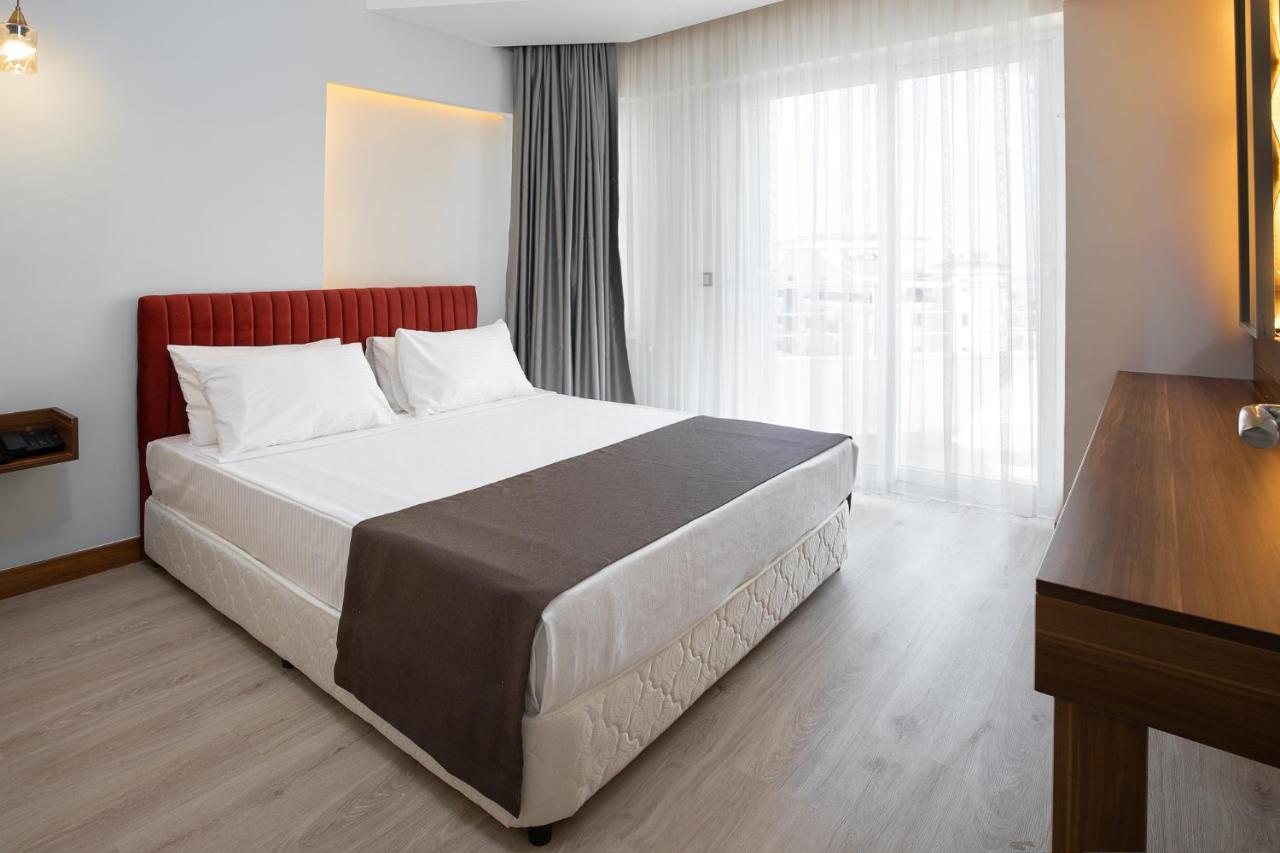 Citrus Luna Suite Hotel Анталия Екстериор снимка