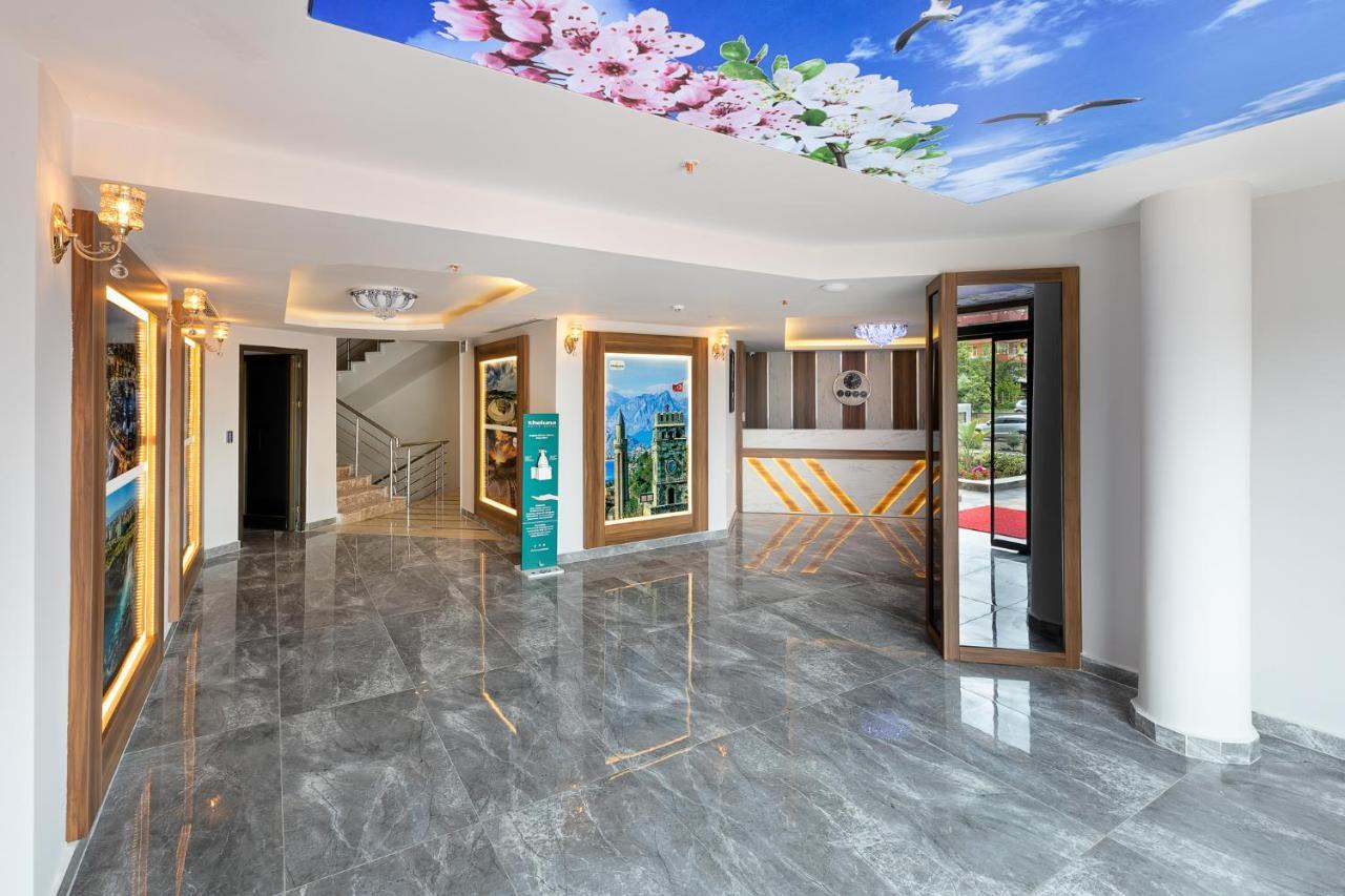 Citrus Luna Suite Hotel Анталия Екстериор снимка