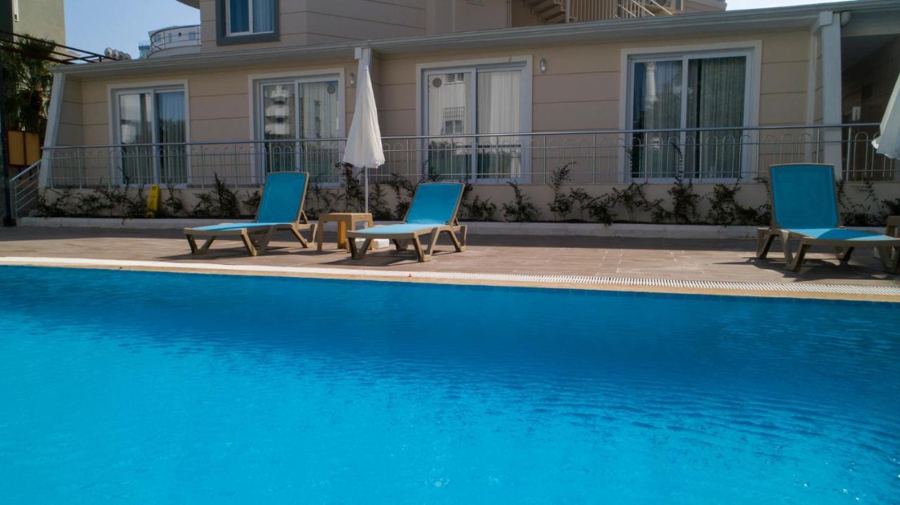 Citrus Luna Suite Hotel Анталия Екстериор снимка